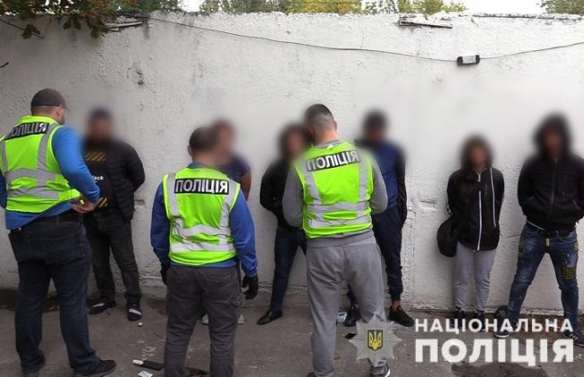 $1200 за «кришування» кишенькових крадіжок на київських вокзалах: судитимуть злочинне угрупування