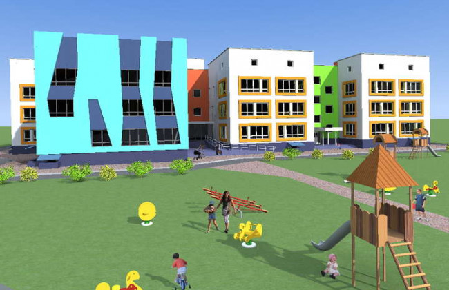 Скільки садків та шкіл побудовано в Україні за Зеленського