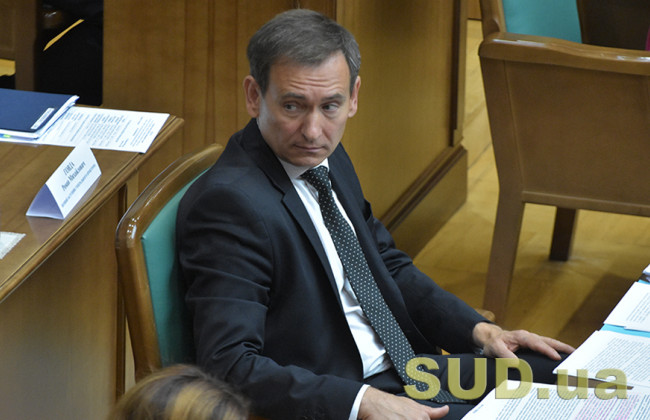 Федор Вениславский: В 2023 году в судебной власти наступит порядок