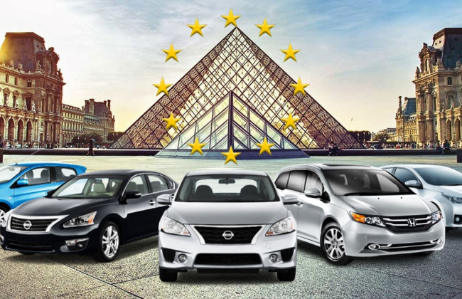 Какие автомобили покупают в Европе: стал известен рейтинг самых популярных моделей