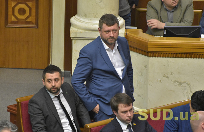 Арахамія придумав, як запобігти внесенню проектів постанов про скасування прийнятих Радою рішень