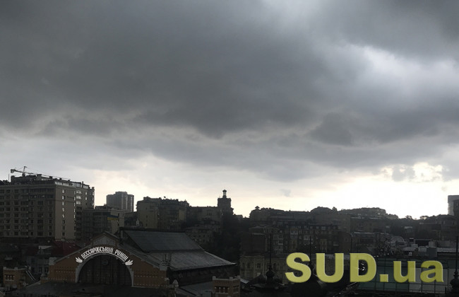 Негода в Україні забрала життя двох осіб, ще семеро травмовані