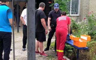 ССО надала допомогу учасниці судового процесу, яка знепритомніла в залі суду