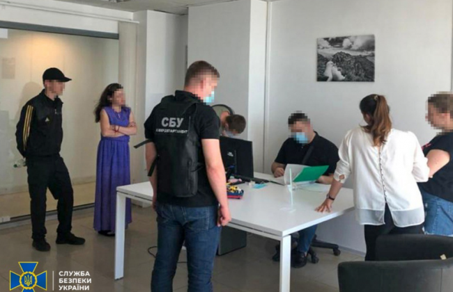 СБУ викрила схему незаконного оформлення документів для моряків