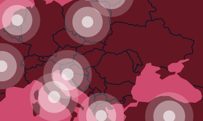 На офіційному сайті Олімпіади-2020 Крим відділили від України: фото
