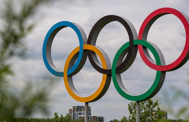 Организаторы Олимпиады-2020 «вернули» Крым в состав Украины на карте: фото