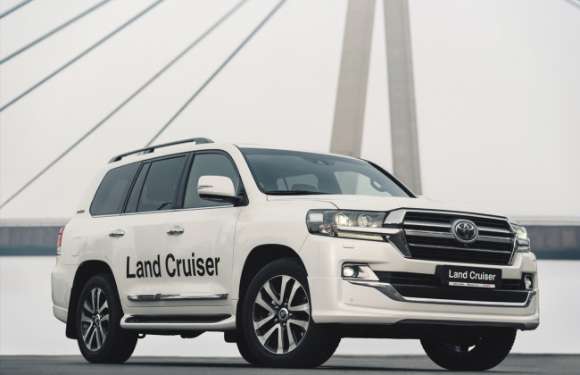 Toyota запретила перепродавать Land Cruiser: покупатели подписывают соглашение