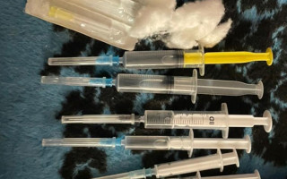 У Києві викрили наркоторгівця із понад 70 згортками амфетаміну