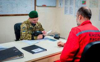 На Одещині затримали 12 моряків РФ з підробленими документами