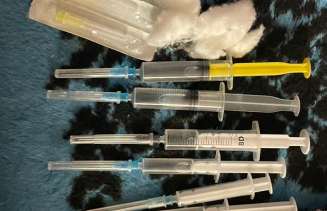 У Києві викрили наркоторгівця із понад 70 згортками амфетаміну