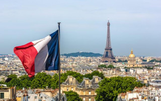Франция открыла границы для украинских туристов
