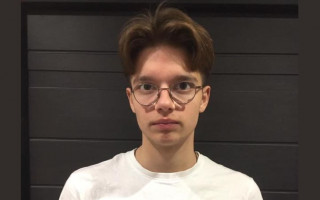 В Киеве уже несколько дней ищут парня, фото