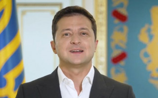 «Вище, швидше, сильніше»: Зеленський звернувся до українських олімпійців, відео