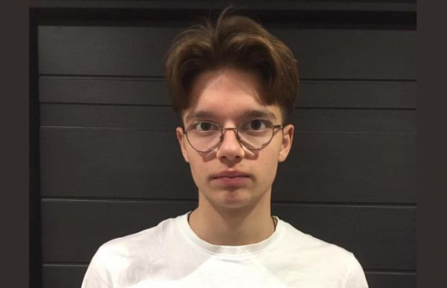 В Киеве уже несколько дней ищут парня, фото