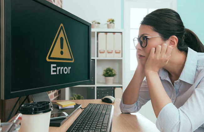 Масштабный сбой: в США и Британии произошло глобальное падение сети Интернета