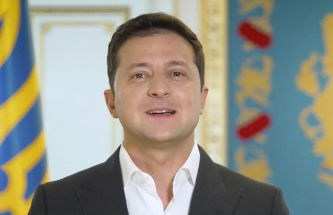 «Вище, швидше, сильніше»: Зеленський звернувся до українських олімпійців, відео