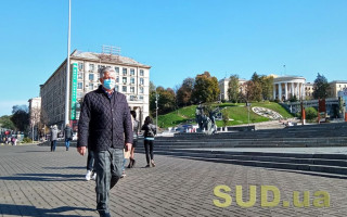 Назвали сроки третьей волны коронавируса в Киеве