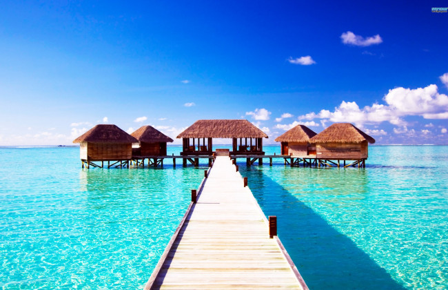 Налог на вылет: туристов на Мальдивах заставят платить «сверху»