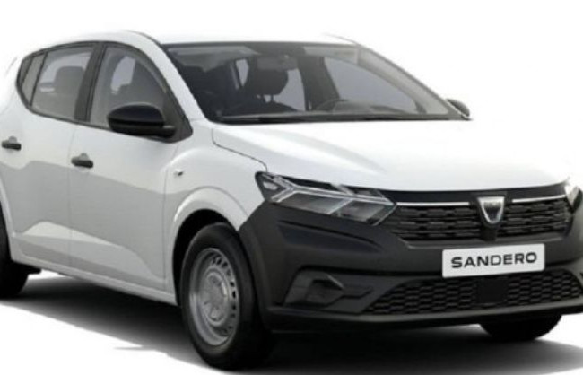 Самая дешевая Dacia Sandero исчезнет с рынка