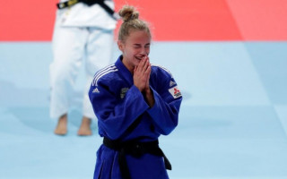 Украина добыла первую медаль на Олимпиаде-2020