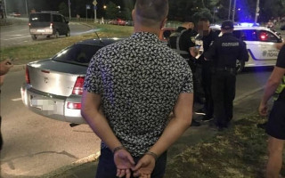 Спецоперація у Києві: затримано трьох нападників на чоловіка