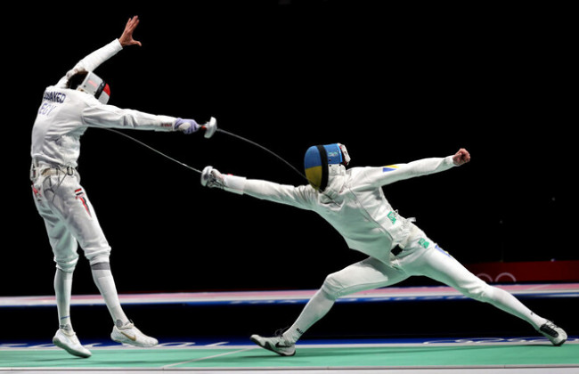 Украина добыла вторую медаль на Олимпиаде-2020