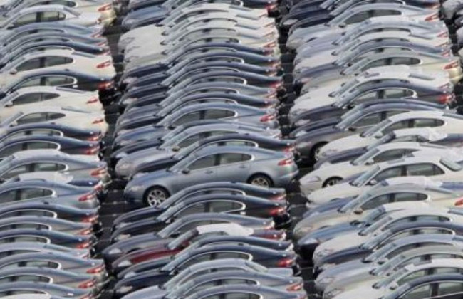 Цены на б/у авто в США начали падать