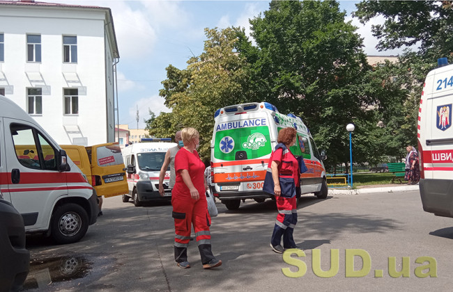 В Україні йде на спад COVID-статистика: за добу 286 хворих