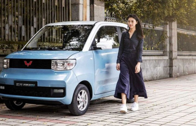 Уверенный обгон: Mini EV превзошел по продажам Tesla Model 3