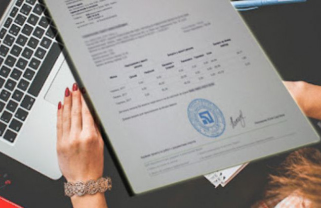 Чи може виписка з рахунку бути належним доказом щодо заборгованості за кредитом