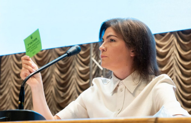 Ірина Венедіктова повідомила, як забезпечуватиметься прокурорська незалежність