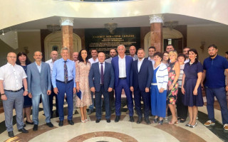 Обговорили актуальні питання правозастосування у податкових спорах