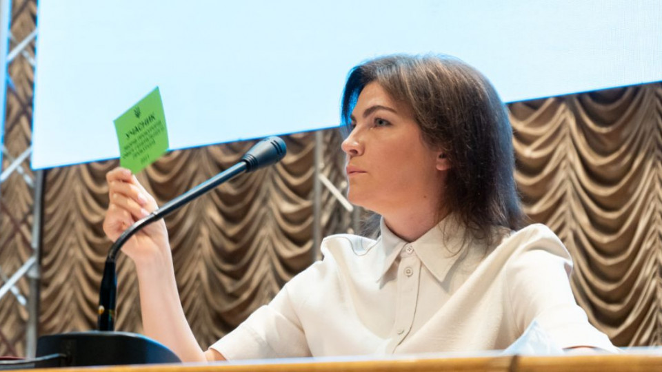 Ірина Венедіктова повідомила, як забезпечуватиметься прокурорська незалежність