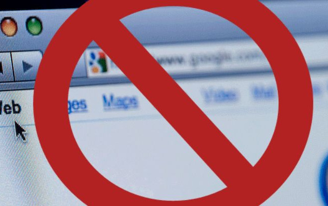 Судья запретила доступ к интернет-сайту и получила дисциплинарное дело