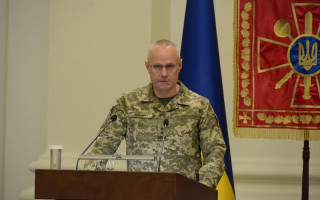 Зеленский назначил Руслана Хомчака первым заместителем секретаря СНБО