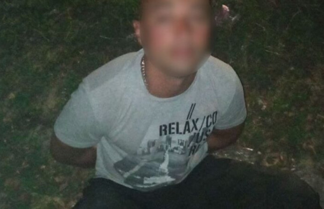 У Києві п’яний чоловік викрав «КамАЗ»: фото