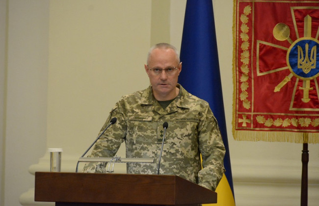 Зеленский назначил Руслана Хомчака первым заместителем секретаря СНБО