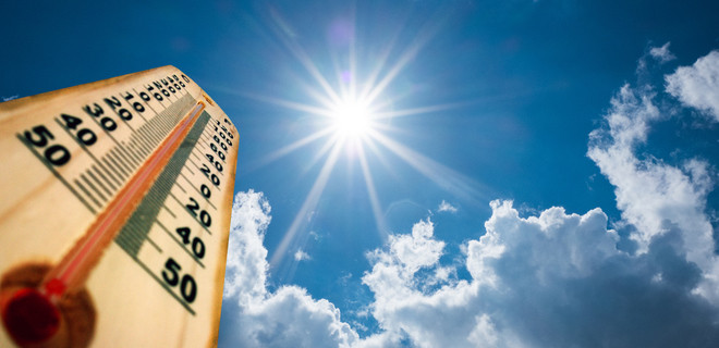 Ученые пообещали миру рекордную жару в ближайшие десятилетия