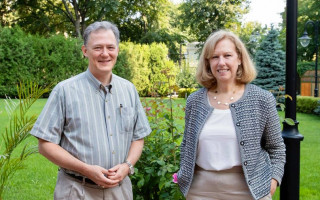 В Украину вернулась временная поверенная в делах США