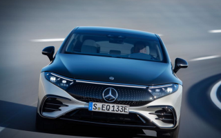 Mercedes-Benz готовится сразиться с Tesla на рынке полностью электрических автомобилей