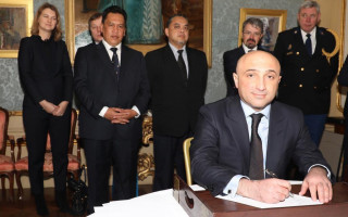 Мамедов написав заяву про відставку з Офісу Генпрокурора