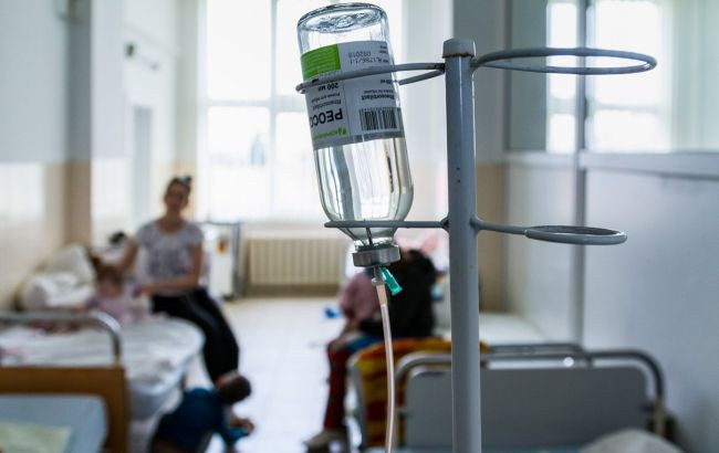 В Одессе дети отравились супом в больнице