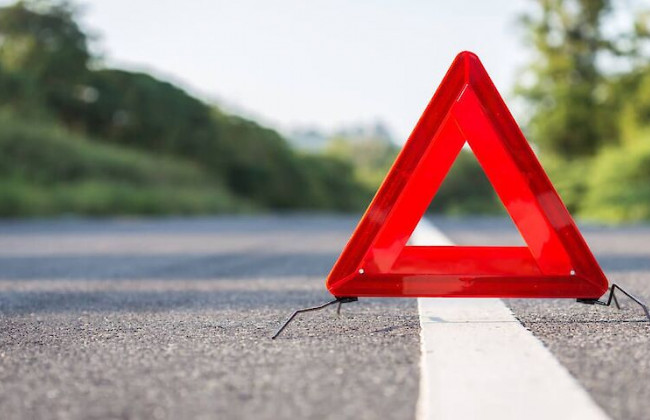 В центре Киева перекрыто движение транспорта: водителей просят объезжать