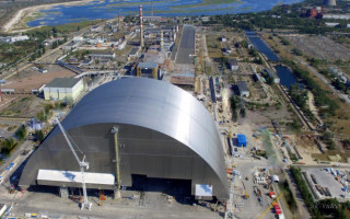 Поліція шукає вибухівку на Чорнобильській АЕС