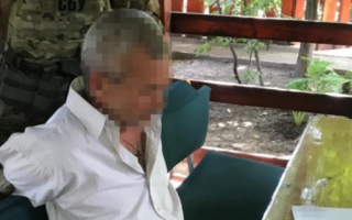 СБУ затримала агента військової розвідки РФ на Черкащині