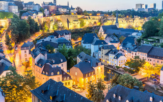 Люксембург открывается для путешествий украинцев: правила въезда