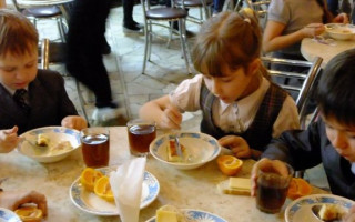 Уряд затвердив зміни у нормах харчування в школах