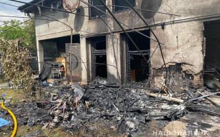 Падіння літака на Західній Україні: поліція відкрила кримінальне провадження