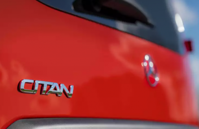 Новый Mercedes-Benz Citan: первые подробности и фото