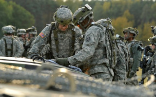 Україна укладає військово-технічну угоду з США